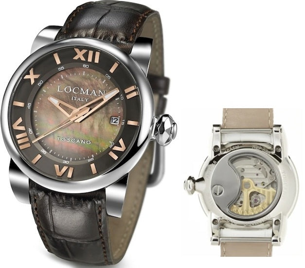 LOCMAN Mod. TOSCANO ***SPECIAL PRICE***