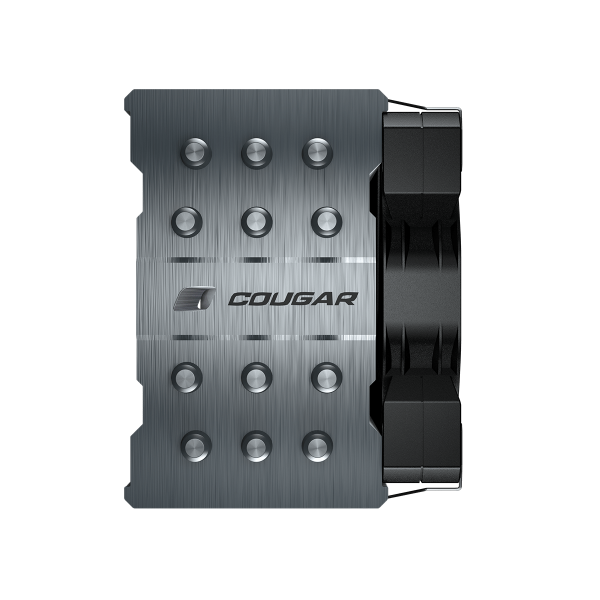 COUGAR RAFF. CPU FORZA 85 6xHEATPIPES 1x120PWM
