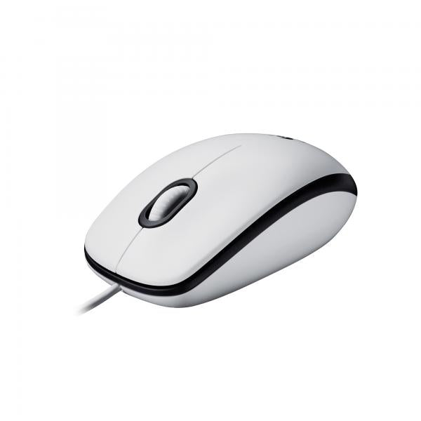 Logitech 910-006764 mouse Ufficio Ambidestro USB tipo A Ottico 1000 DPI