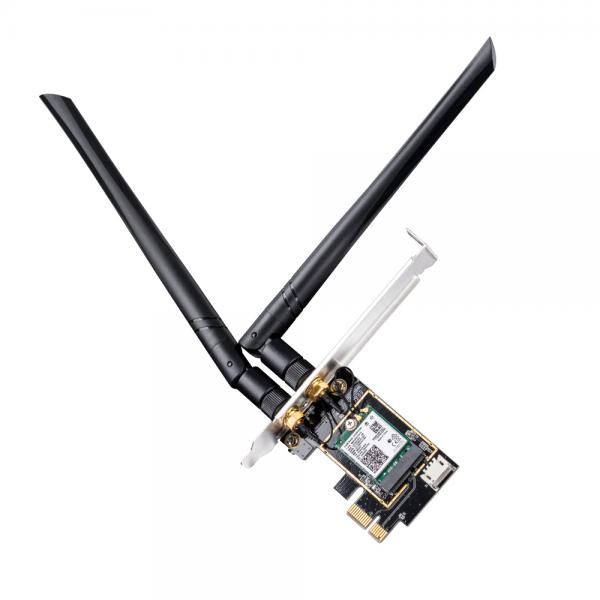 CUDY WE3000 - AX3000 WI-FI 6 PCI EXPRESS ADAPTER