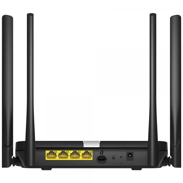 CUDY LT500 - ROUTER WI-FI 4G AC1200