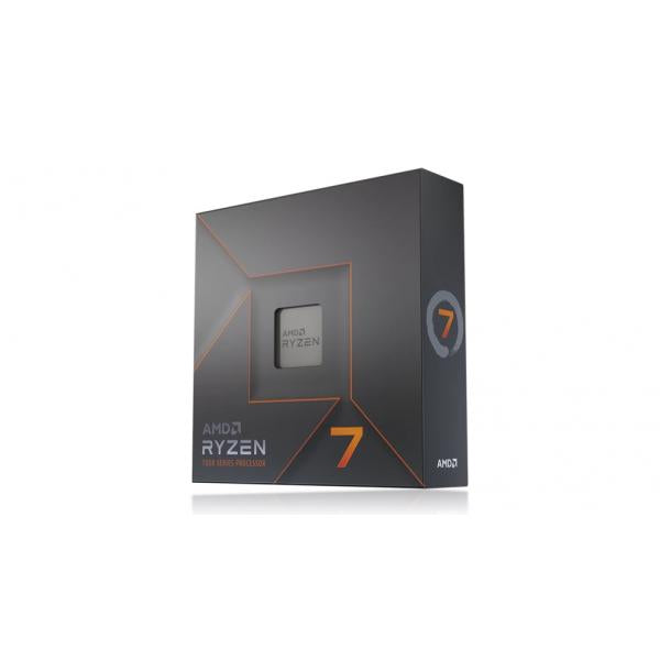 CPU AMD RYZEN 7 7700X BOX AM5 4.8GHz WOF 100-100000591WOF