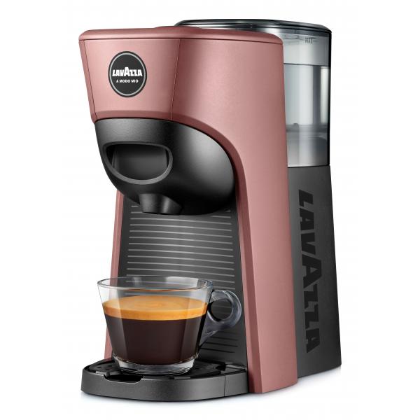 LAVAZZA A MODO MIO TINY ECO (PINK) (LM840) - MACCHINA CAFFE` ESPRESSO A CAPSULE