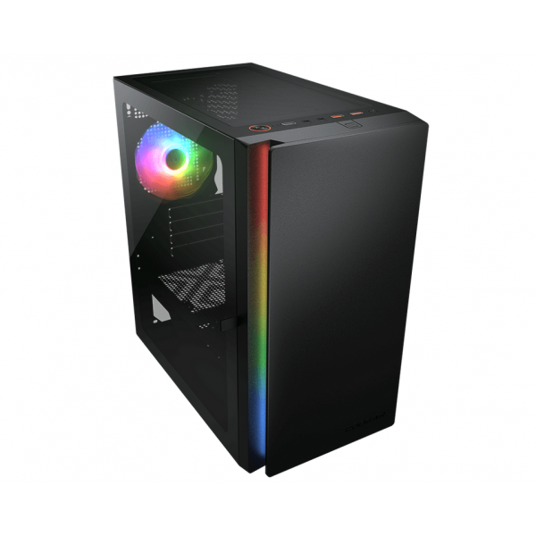 COUGAR CASE MINI TOWER PURITY RGB