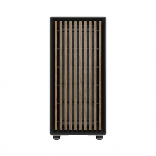 FRACTAL CASE MID TOWER NORTH CHALK WHITE