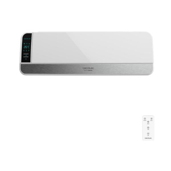 CECOTEC RISCALDATORE DA PARETE IN CERAMICA OSCILLANTE READY WARM 5250 SWING