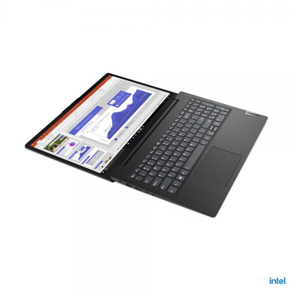 LENOVO V15 (82QY000VIX) - NOTEBOOK 15.6"" FHD - CPU INTEL CELERON N4500 - RAM 8GB - SSD 256GB - NO DVD - WINDOWS 11 HOME - 2Y