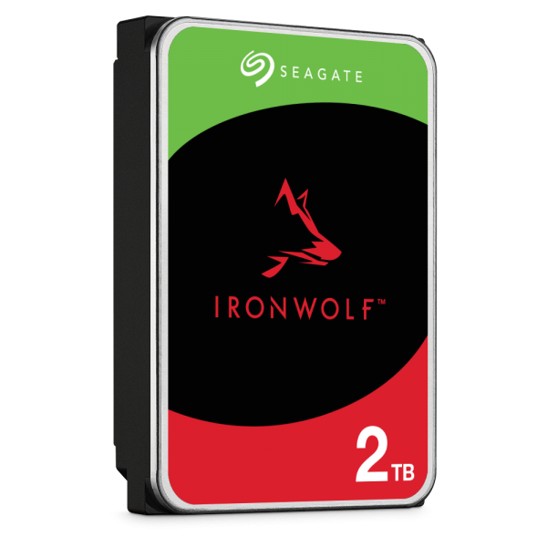 HD SEAGATE 2TB IRONWOLF NAS ST2000VN003 SATA III 256MB EU