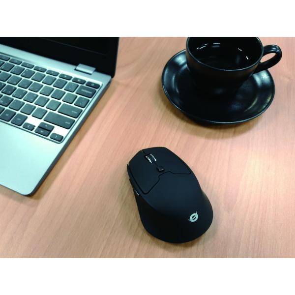 CONCEPTRONIC LORCAN02B - MOUSE BLUETOOTH - 6 PULSANTI - DPI SWITCH (800/1200/1600)