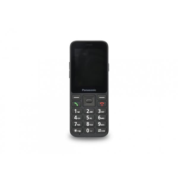 PANASONIC KX-TU250EXBN BLACK EASY PHONE 4G