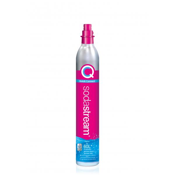 SodaStream 2270171 Accessorio e ricarica per gasatore Caricatore di carbonatazione