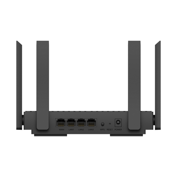 CUDY WR3000 - ROUTER WI-FI 6 AX3000 GIGABIT - TECNOLOGIA MESH