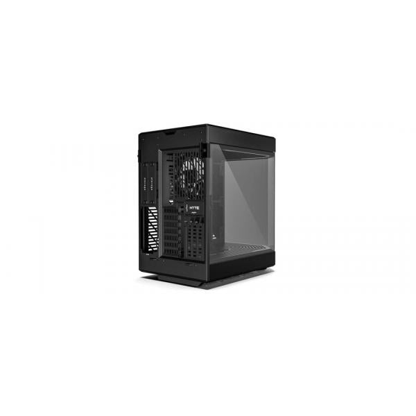HYTE CASE MID TOWER DC Y60 BLK 3*TG 3xF12 Fan CS-HYTE-Y60-B