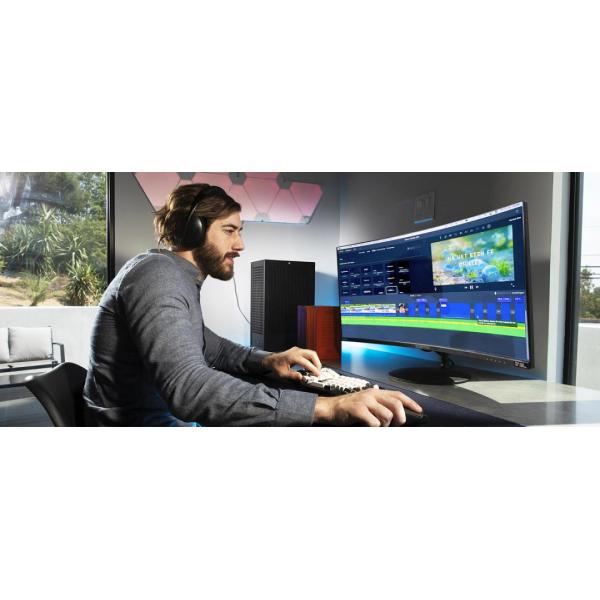 HYTE CASE ITX REVOLT 3 BLK CS-HYTE-REVOLT3-B