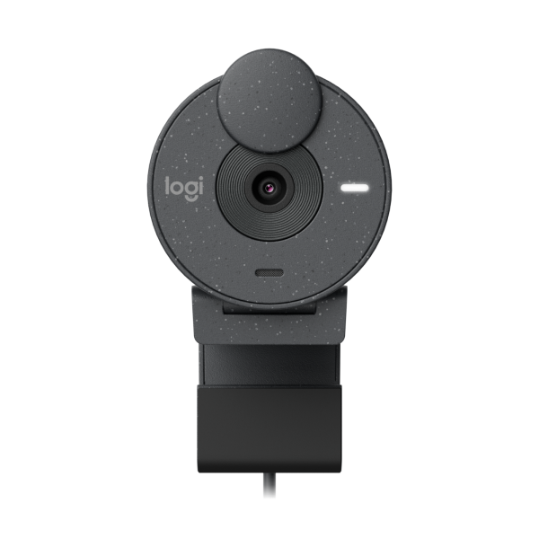 Logitech 960-001436 webcam 2 MP 1920 x 1080 Pixel USB Grafite