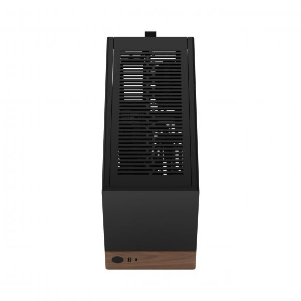 FRACTAL CASE MINI ITX TERRA GRAPHITE