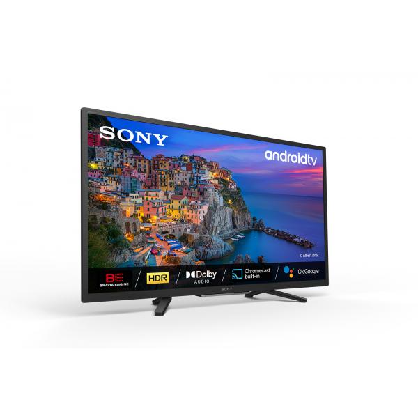 Sony KD32W800P1AEP TV 81,3 cm (32") Smart TV Wi-Fi Nero