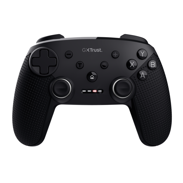Trust GXT 542 MUTA Nero Bluetooth/RF/USB Joystick Analogico/Digitale Android, Nintendo Switch, PC, Tablet PC, iOS