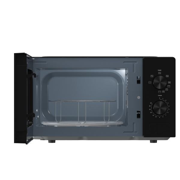 HISENSE MICROONDE 20LT 700W + GRILL ANALOGICO NERO