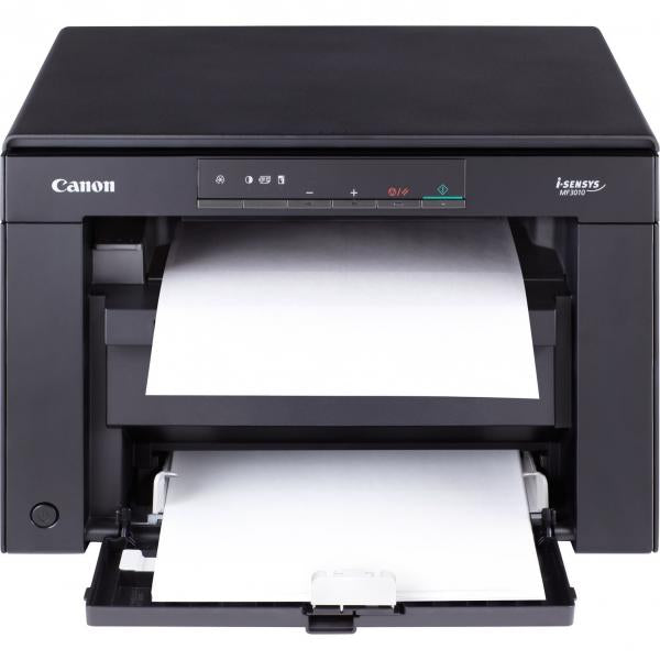 CANON MF3010 (5252B004) - STAMPANTE MULTIFUNZIONE LASER MONOCROMATICA A4 - 18 PPM