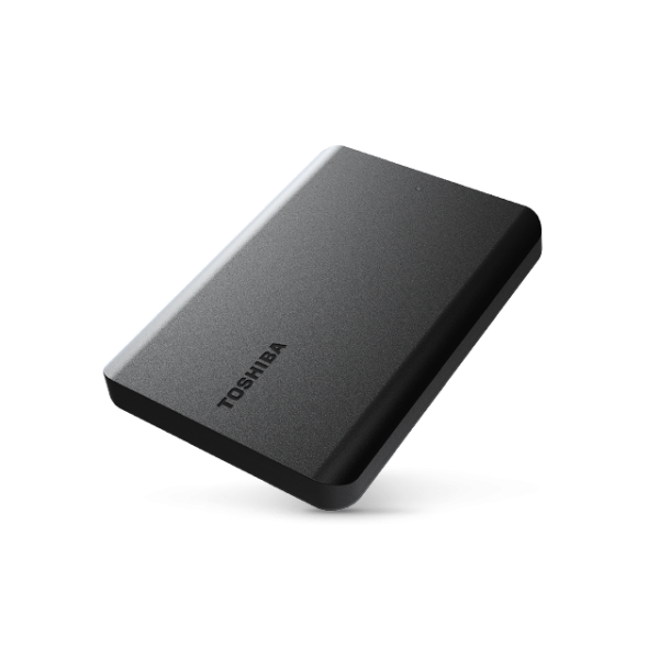 TOSHIBA CANVIO BASIC HDD 1TB (HDTB510EK3AA) - HARD DISK ESTERNO 1TB - USB 3.0