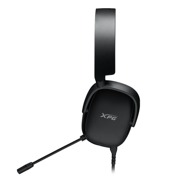 ADATA XPG CUFFIE DA GIOCO PRECOG S BLACK 101dB+-3dB OMNIDIR MIC 20-2000FREQ