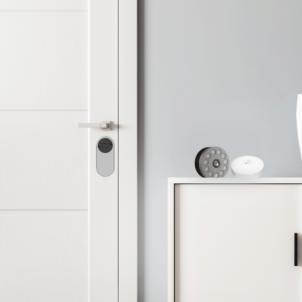 EZVIZ DL01 KIT SMART LOCK DL01S + TASTIERINO DL01CP + A3 HUB