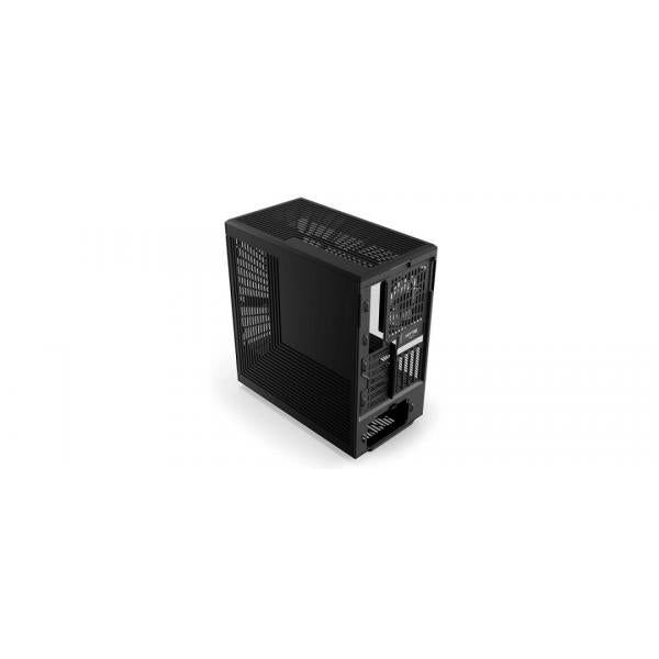 HYTE CASE MID TOWER DC Y40 BLK 2xTG 2x120mm Fan CS-HYTE-Y40-B