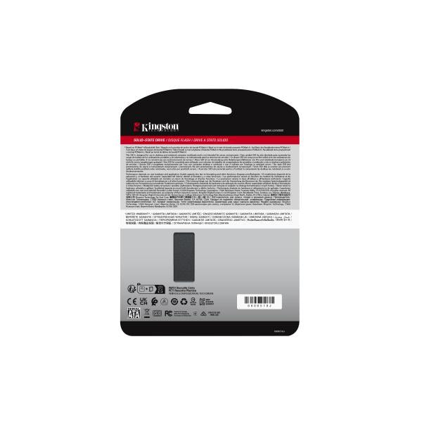 KT SSD 480GB A400 2.5" SATA3