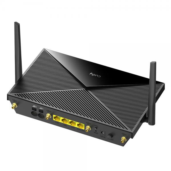CUDY P5 - AX3000 WI-FI 6 5G ROUTER
