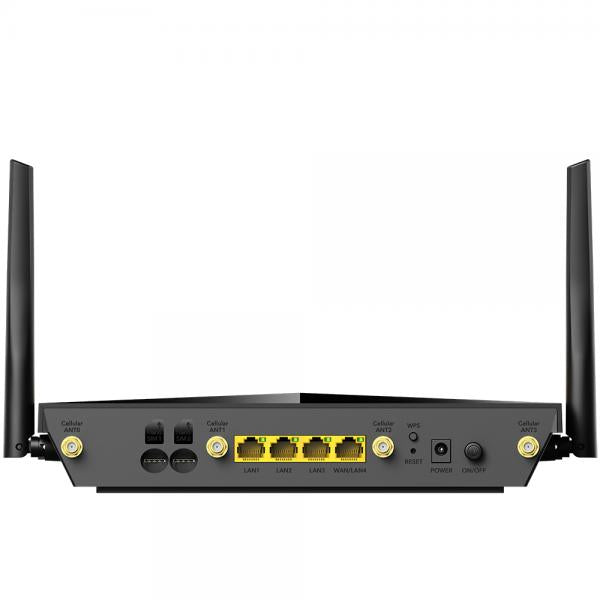 CUDY P5 - ROUTER WI-FI 6 5G AX3000