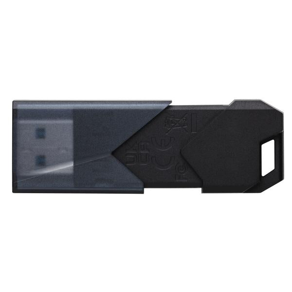 KINGSTON DATATRAVELER EXODIA ONYX 64GB (DTXON/64GB) - PEN DRIVE 64GB USB-A 3.2