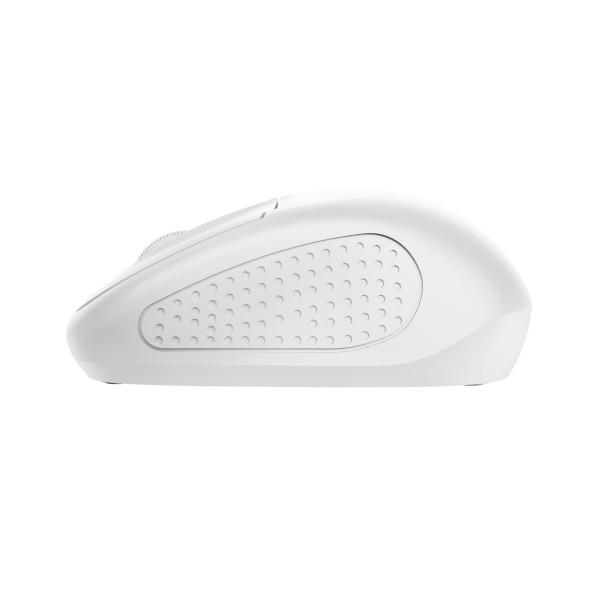 Trust Primo mouse Viaggio Ambidestro RF Wireless Ottico 1600 DPI