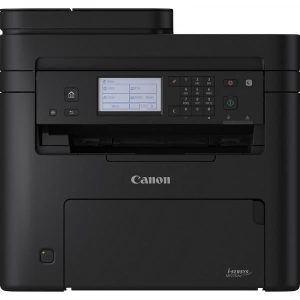 CANON i-SENSYS MF275W (5621C001)- STAMPANTE MULTIFUNZIONE LASER MONOCROMATICA A4 - WI-FI + LAN - FAX - 29PPM