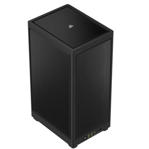 Cors 2000D Airflow Mini-ITX Bl