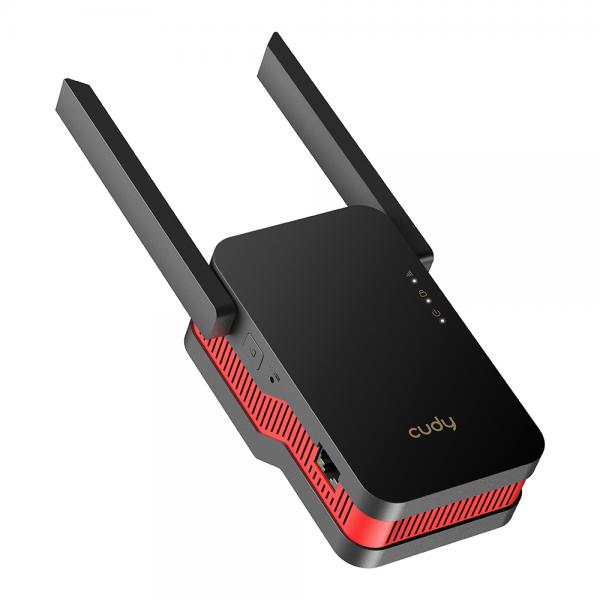 CUDY RE3000 - REPEATER WI-FI 6 CON TECNOLOGIA MESH