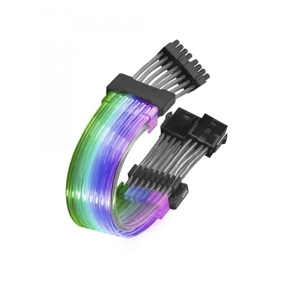 MARSGAMING VGA POWER EXTENSIONE MCA-16 16PIN (8+8)