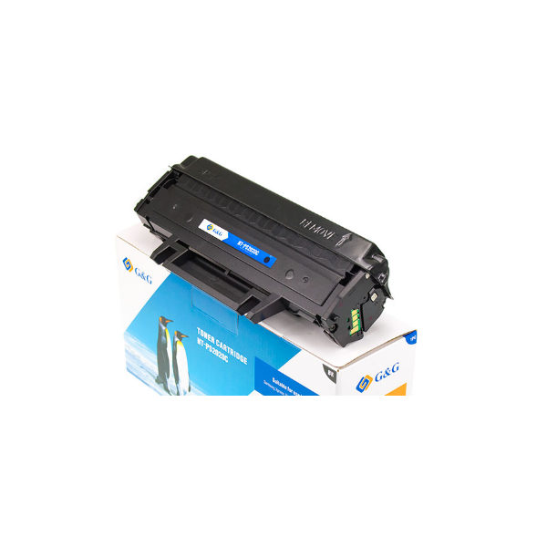 SAMSUNG MLT-D111S BLACK - TONER COMPATIBILE G&G CON CHIP - 1000 PAG.