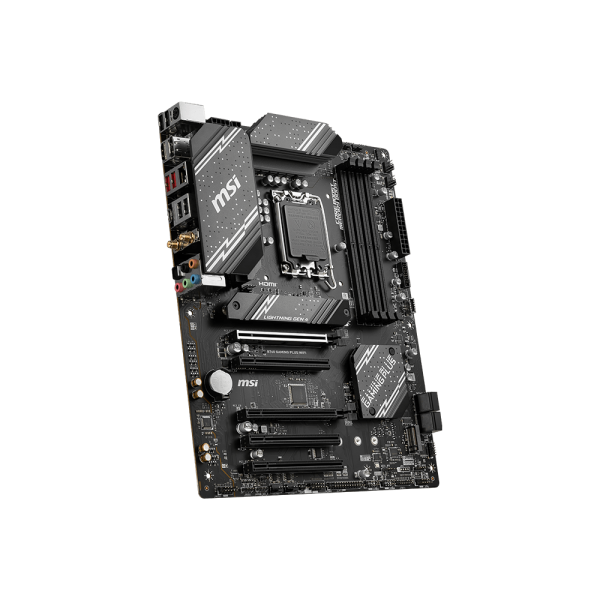 MB MSI B760 GAMING PLUS WIFI S1700