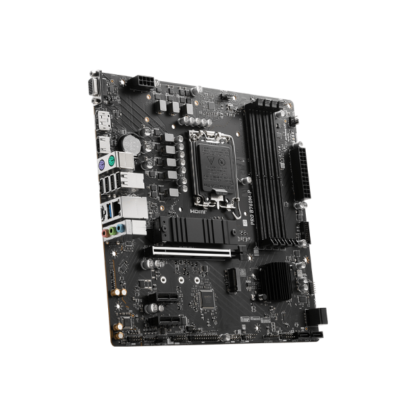 MB MSI PRO B760M-P S1700