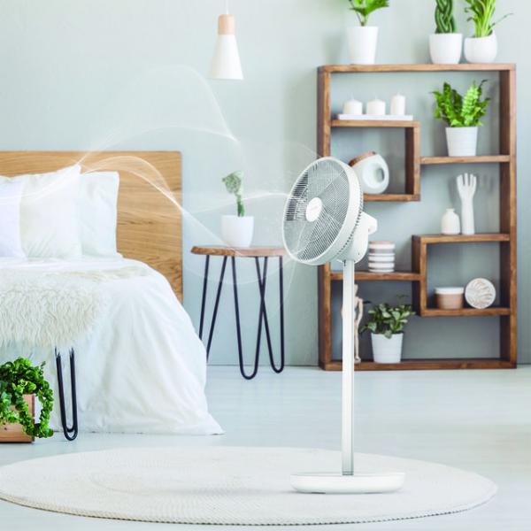 CECOTEC ENERGY SILENCE 2600 VENTILATORE BATTERIA 33CM DISPLAY + TELECOMANDO