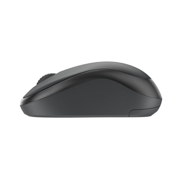 LOGITECH M240 (GRAPHITE) - MOUSE WIRELESS SILENT (910-007119)