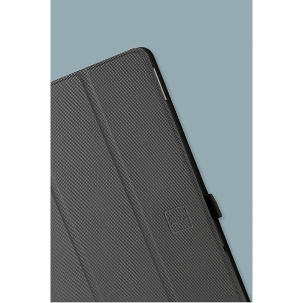 Tucano TAB-3LE101-BK custodia per tablet 25,6 cm (10.1") Custodia a libro Nero
