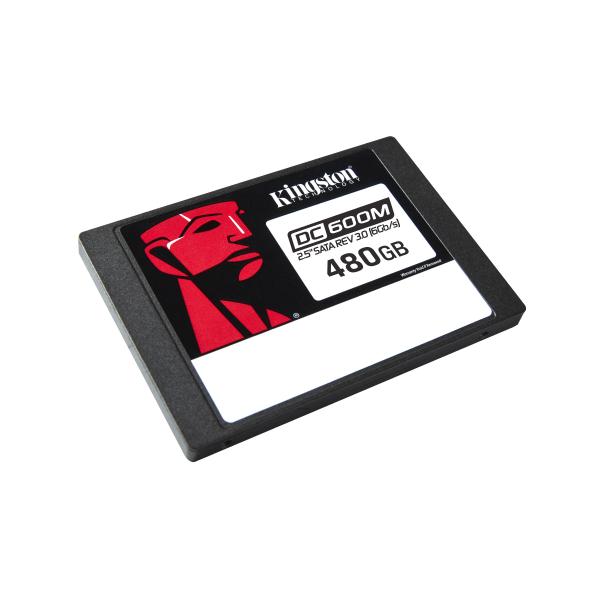 KT SSD DC600M 480GB ENTERPRISE