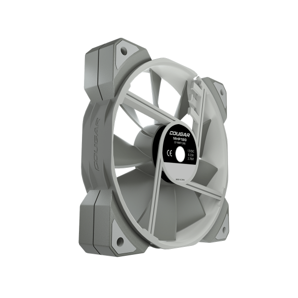 COUGAR VENTOLE CASE MHP 120 WHITE 2000RPM
