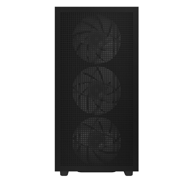 DEEPCOOL CASE MID TOWER CH560 DIGITAL TG 3x140F+1*120B FAN ARGB R-CH560-BKA