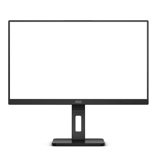 AOC 27E3QAF - 27"" MONITOR FHD - FRAMELESS - 100 HZ - PIVOT - W3Y