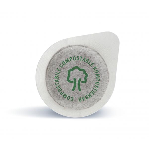CIALDE ESE 44MM CAFFE'' BORBONE MISCELA DEK - BOX 50PZ