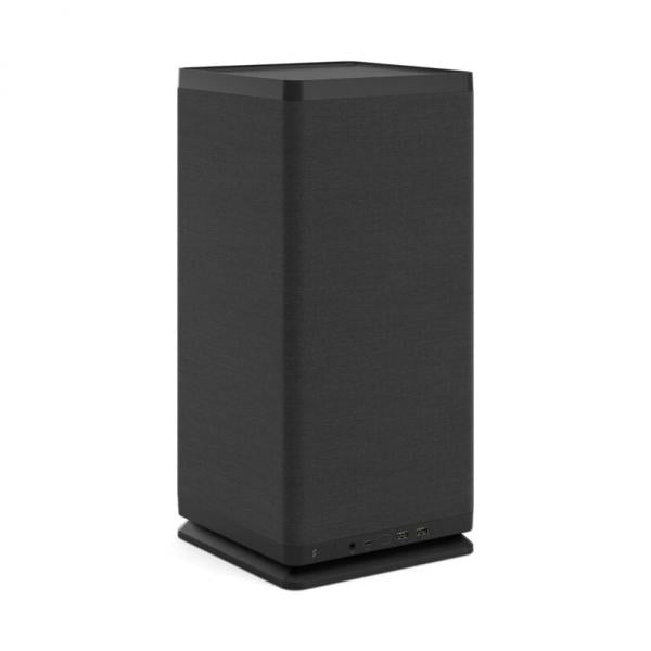 FRACTAL CASE MINI ITX MOOD BLACK FD-C-MOD1N-02