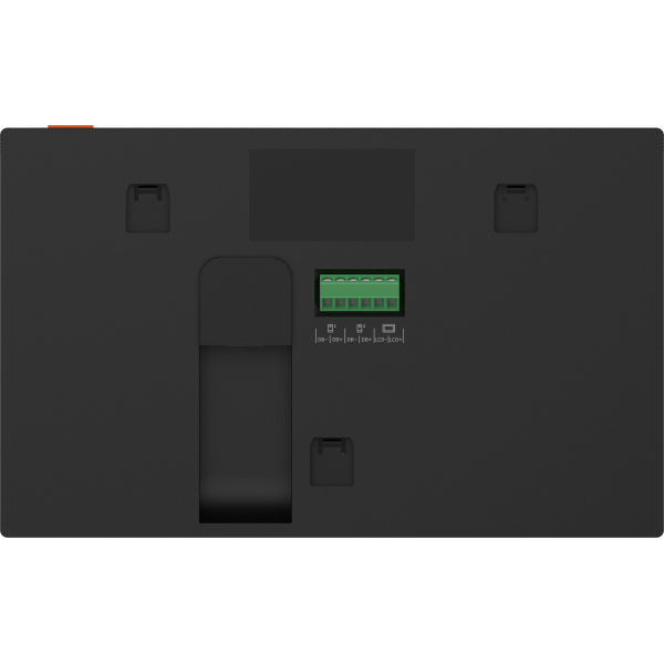 EZVIZ HP7 - VIDEOCITOFONO - 2K - SCHERMO TOUCH 7"" - CONTROLLO REMOTO - RILEVAMENTO MOVIMENTO - AUDIO BIDIREZIONALE - SBLOCCO RFID